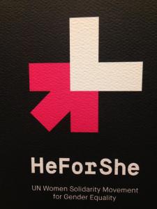 HeForShe Logo